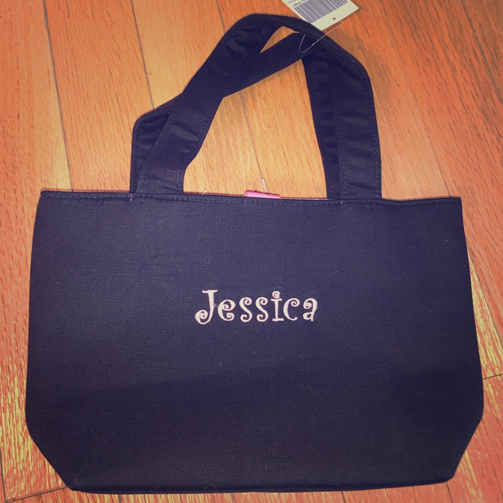 Personalized Lunch Tote